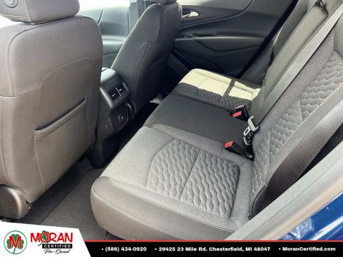 Used 2020 Chevrolet Equinox LT w/ Driver Convenience Package FWD image 13