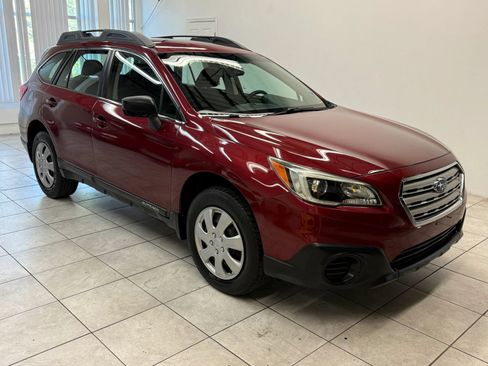 Used 2015 Subaru Outback 2.5i AWD/4WD image 1