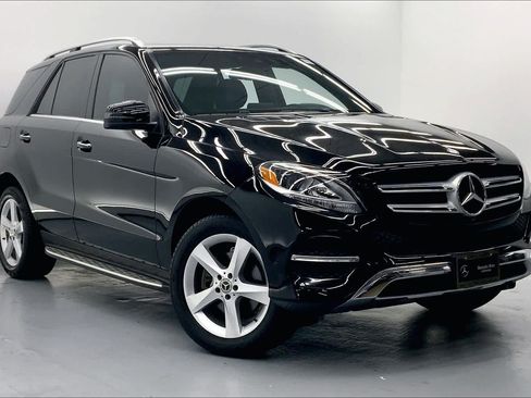 Used 2017 Mercedes-Benz GLE 350 4MATIC image 6