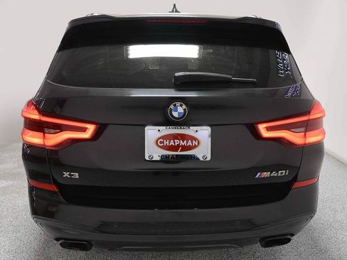 Used 2019 BMW X3 M40i w/ Driving Assistance Package AWD/4WD image 4