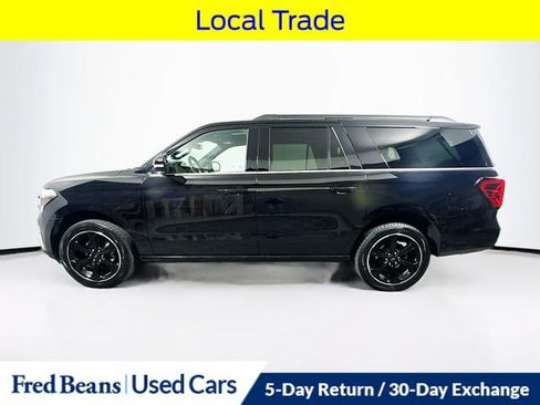 Used 2022 Ford Expedition Max Limited AWD/4WD image 5