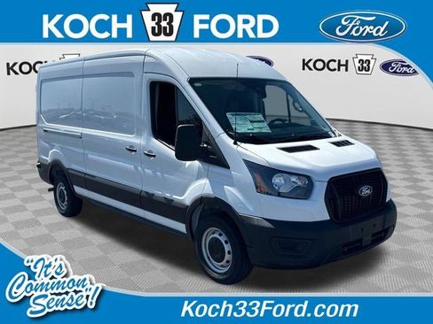 New 2026 Ford Transit 250 148 Medium Roof RWD image 1