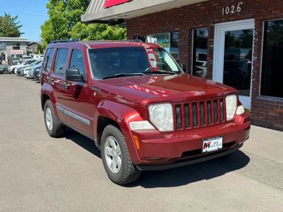 Used 2009 Jeep Liberty Sport w/ Popular Equipment Group