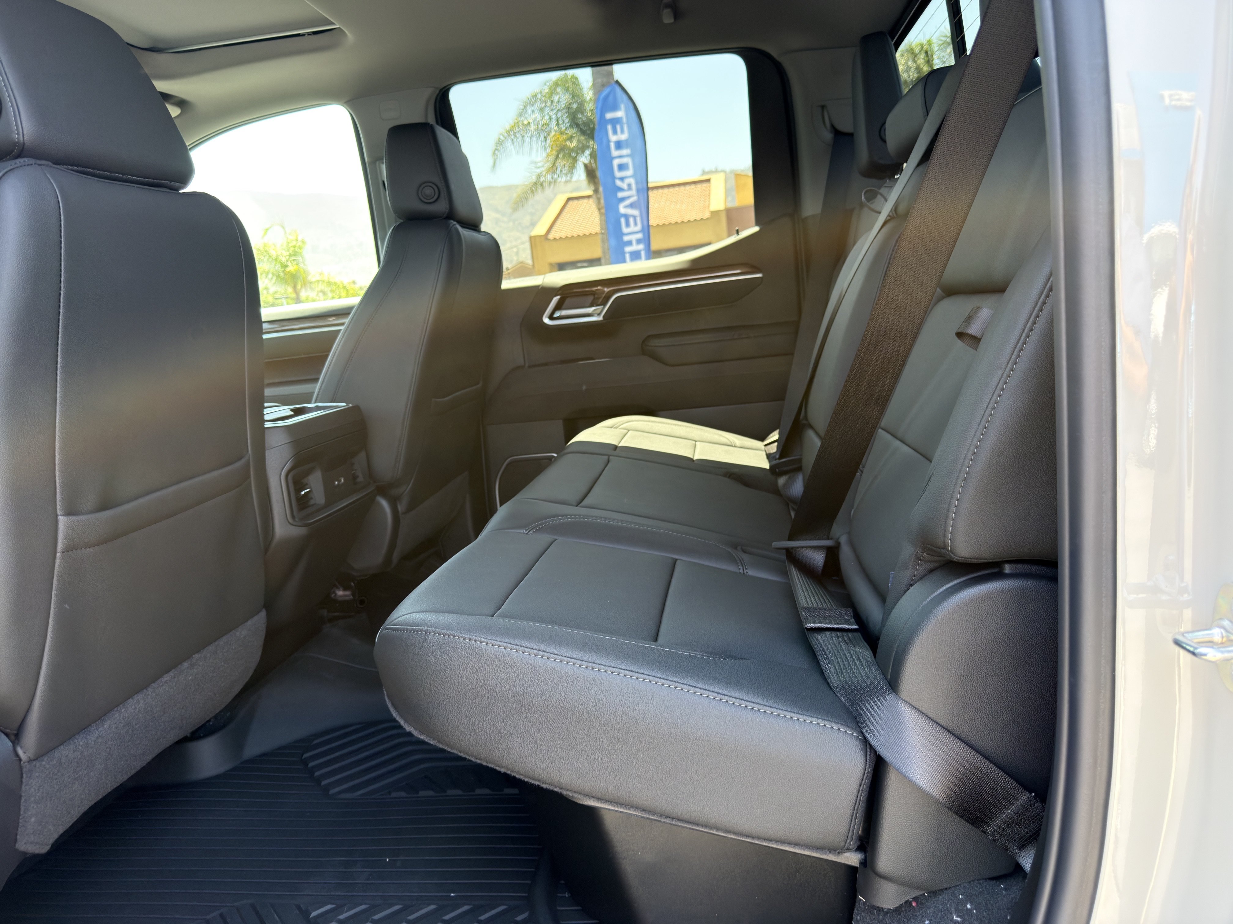 New 2026 Chevrolet Silverado 1500 RST w/ Convenience Package II AWD/4WD image 21