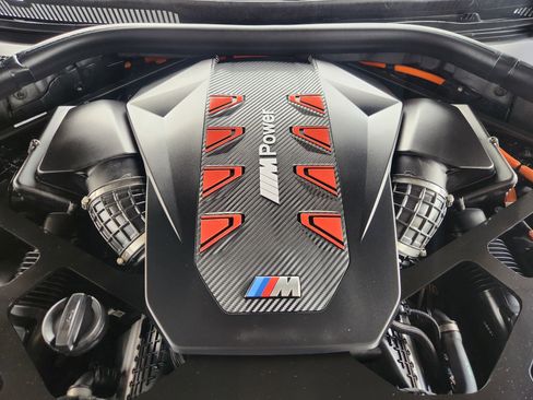 Used 2024 BMW XM Label Red w/ M Driver's Package image 31