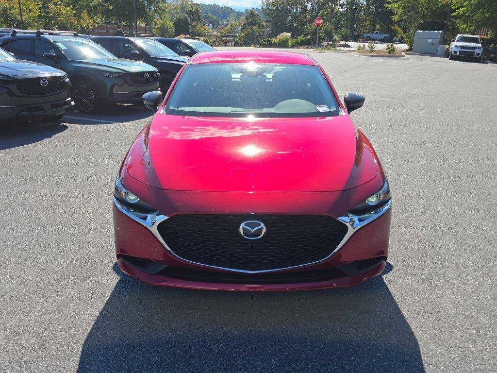 New 2026 MAZDA MAZDA3 s Sport FWD image 8