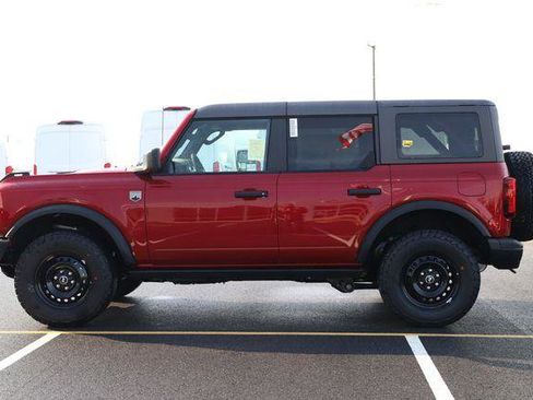 New 2026 Ford Bronco Big Bend w/ Black Diamond Package image 4