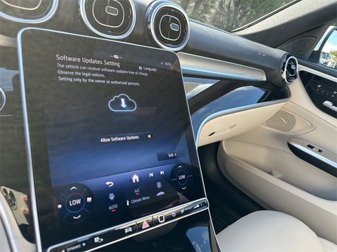 New 2026 Mercedes-Benz C 300 Sedan image 24