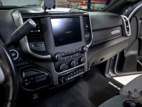 Used 2022 RAM 3500 Big Horn w/ Level C Equiment Group image 21