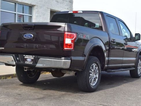 Used 2019 Ford F150 Lariat AWD/4WD image 15