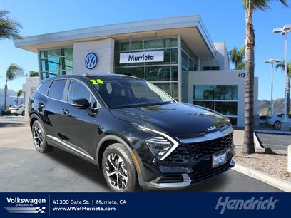 Used 2024 Kia Sportage EX