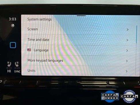 Used 2025 Volkswagen Atlas Cross Sport SE w/ Black Wheel Package image 46