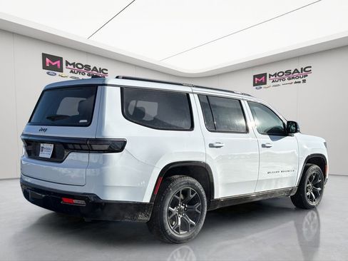 New 2026 Jeep Grand Wagoneer Limited w/ Premium Group II image 8