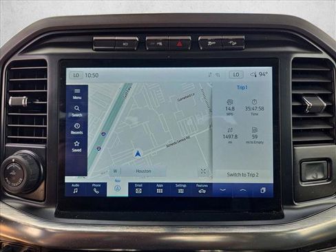 Used 2022 Ford F150 Lariat w/ Equipment Group 502A High AWD/4WD image 11