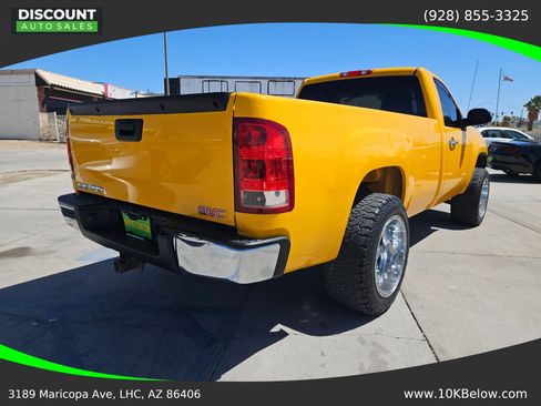 Used 2013 GMC Sierra 1500 W/T image 7