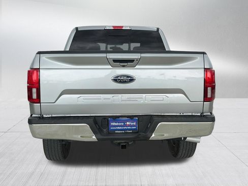 Used 2020 Ford F150 Lariat w/ Trailer Tow Package AWD/4WD image 8