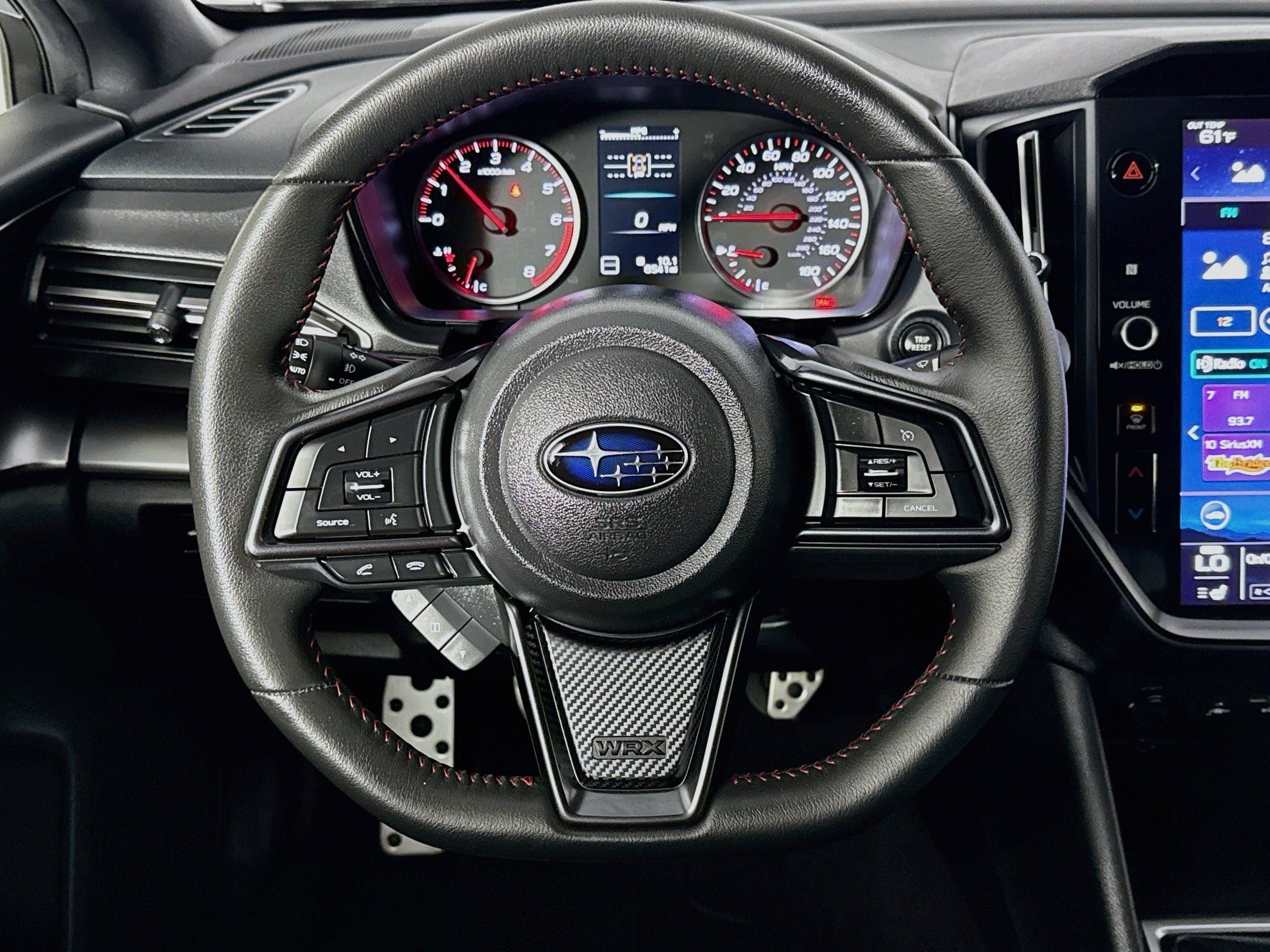 Used 2022 Subaru WRX Premium AWD/4WD image 24