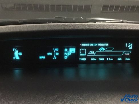 Used 2015 Toyota Prius Three image 50