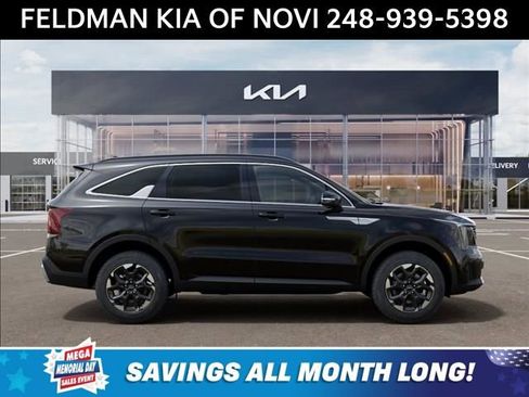 New 2026 Kia Sorento S AWD/4WD image 7