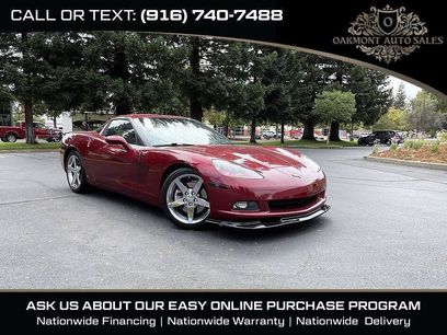 Used 2006 Chevrolet Corvette Coupe w/ Preferred Equipment Group