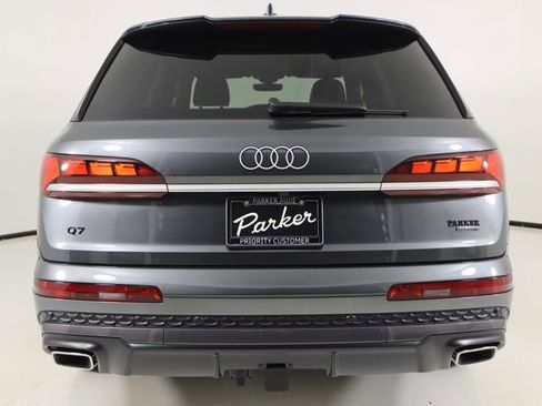 New 2026 Audi Q7 3.0T Prestige AWD/4WD image 4