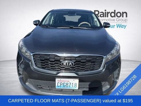 Used 2020 Kia Sorento AWD V6 image 2