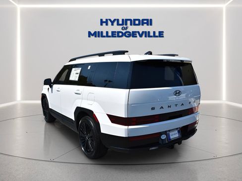 New 2026 Hyundai Santa Fe Calligraphy FWD image 3