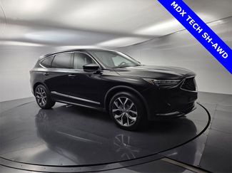 Used 2024 Acura MDX SH-AWD w/ Technology Package video 2