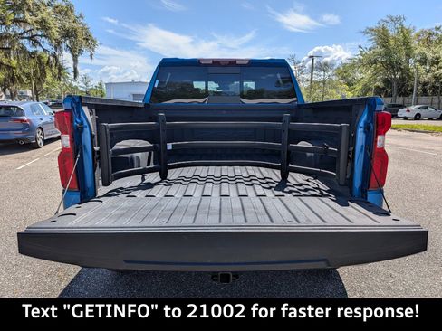 Used 2022 Chevrolet Silverado 1500 ZR2 w/ Technology Package AWD/4WD image 15