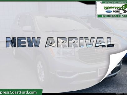 Used 2019 GMC Acadia SLE