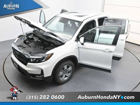 New 2026 Honda Ridgeline RTL image 33