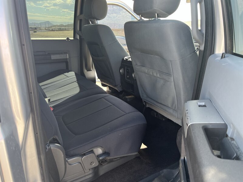 Used 2014 Ford F250 XLT w/ XLT Interior Package AWD/4WD image 14