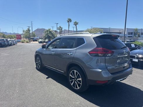 Used 2019 Nissan Rogue SL w/ Premium Package AWD/4WD image 14