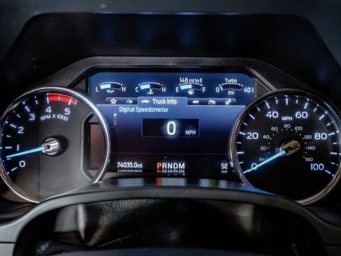 Used 2022 Ford F250 Lariat w/ Lariat Ultimate Package AWD/4WD image 18