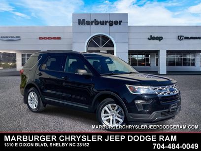 Used 2019 Ford Explorer XLT w/ Equipment Group 202A
