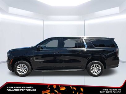 Certified 2026 Chevrolet Suburban LT w/ Comfort Package