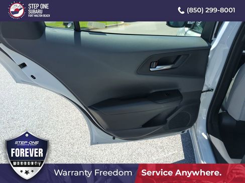 Used 2024 Toyota Prius Limited w/ Limited Premium Package FWD image 30