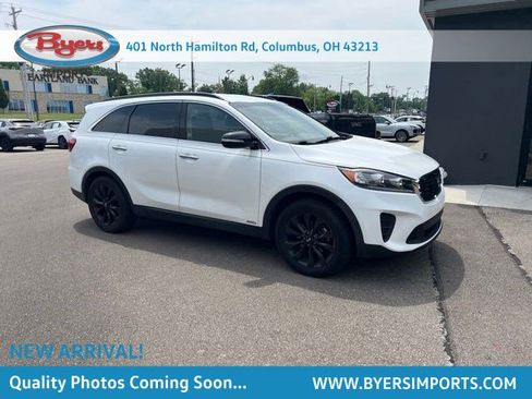 Used 2019 Kia Sorento S AWD/4WD image 1
