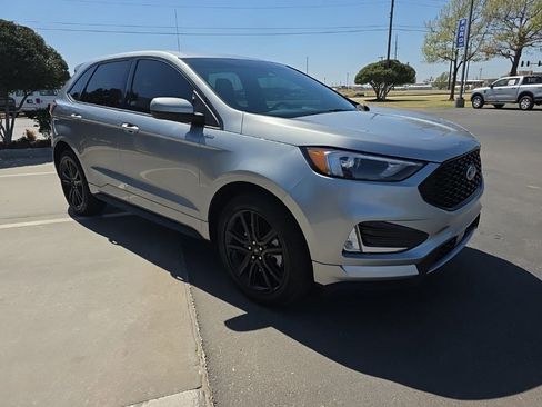 Used 2024 Ford Edge ST-Line image 9