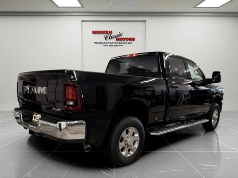 Used 2026 RAM 2500 Big Horn AWD/4WD image 7