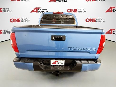 Certified 2021 Toyota Tundra SR5 image 6