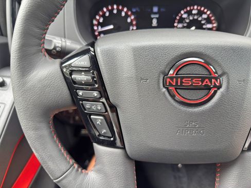 Used 2025 Nissan Frontier PRO-4X w/ Pro Premium Package AWD/4WD image 22