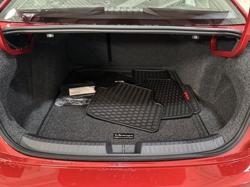 New 2026 Volkswagen Jetta SE FWD image 12