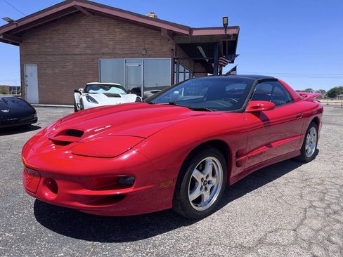Used 2002 Pontiac Firebird Trans Am RWD image 19