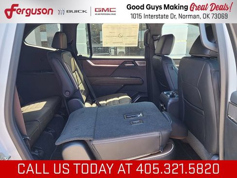 New 2026 GMC Acadia Denali Ultimate AWD/4WD image 49