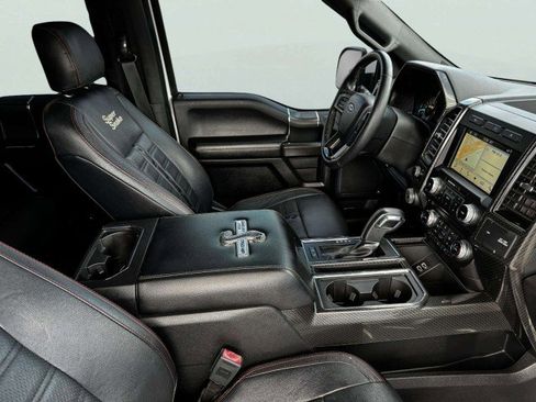 Used 2018 Ford F150 Lariat w/ Equipment Group 502A Luxury image 78