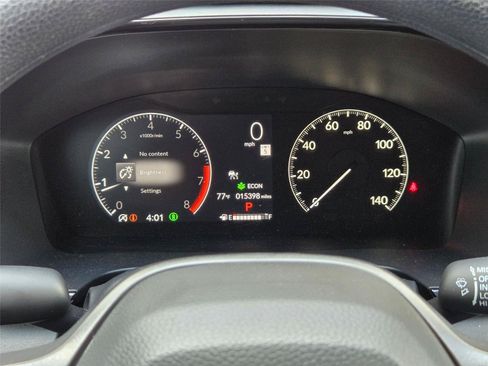 Used 2025 Honda CR-V EX image 15