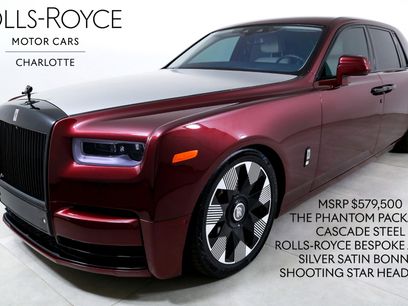 Used 2019 Rolls-Royce Phantom Sedan