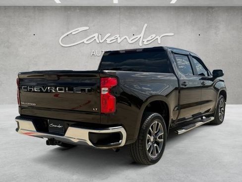 Used 2020 Chevrolet Silverado 1500 LT w/ Texas Edition RWD image 17
