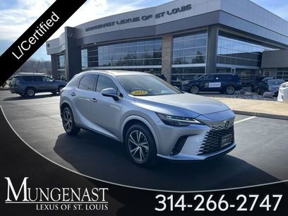 Used 2023 Lexus RX 350 Premium w/ Accessory Package (Z1)